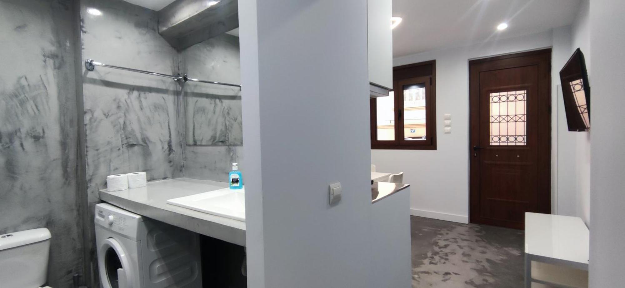 New Apartment With A Separate Entrance Near The Subway. Atene Esterno foto