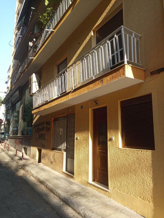 New Apartment With A Separate Entrance Near The Subway. Atene Esterno foto