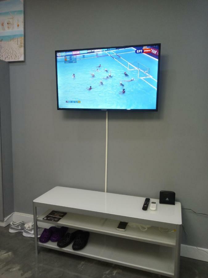 New Apartment With A Separate Entrance Near The Subway. Atene Esterno foto
