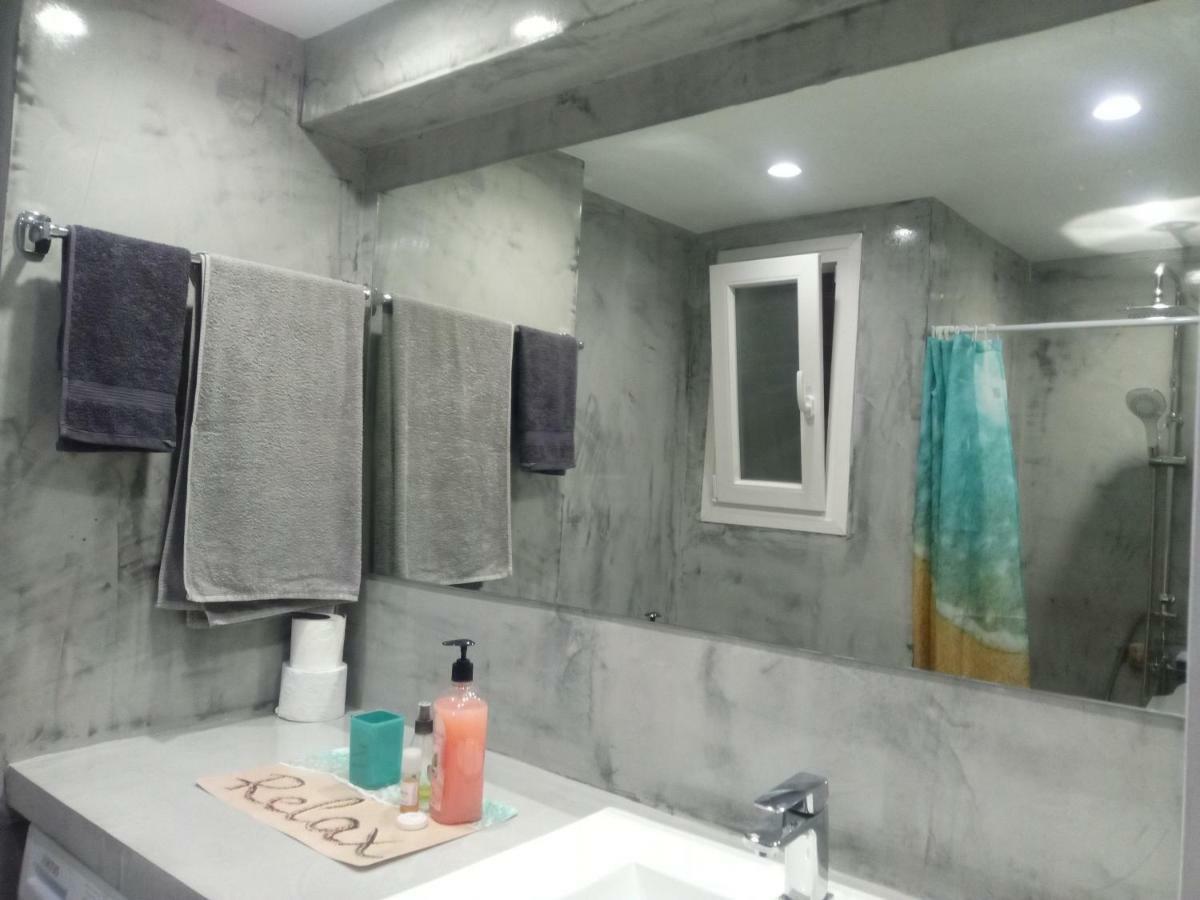 New Apartment With A Separate Entrance Near The Subway. Atene Esterno foto